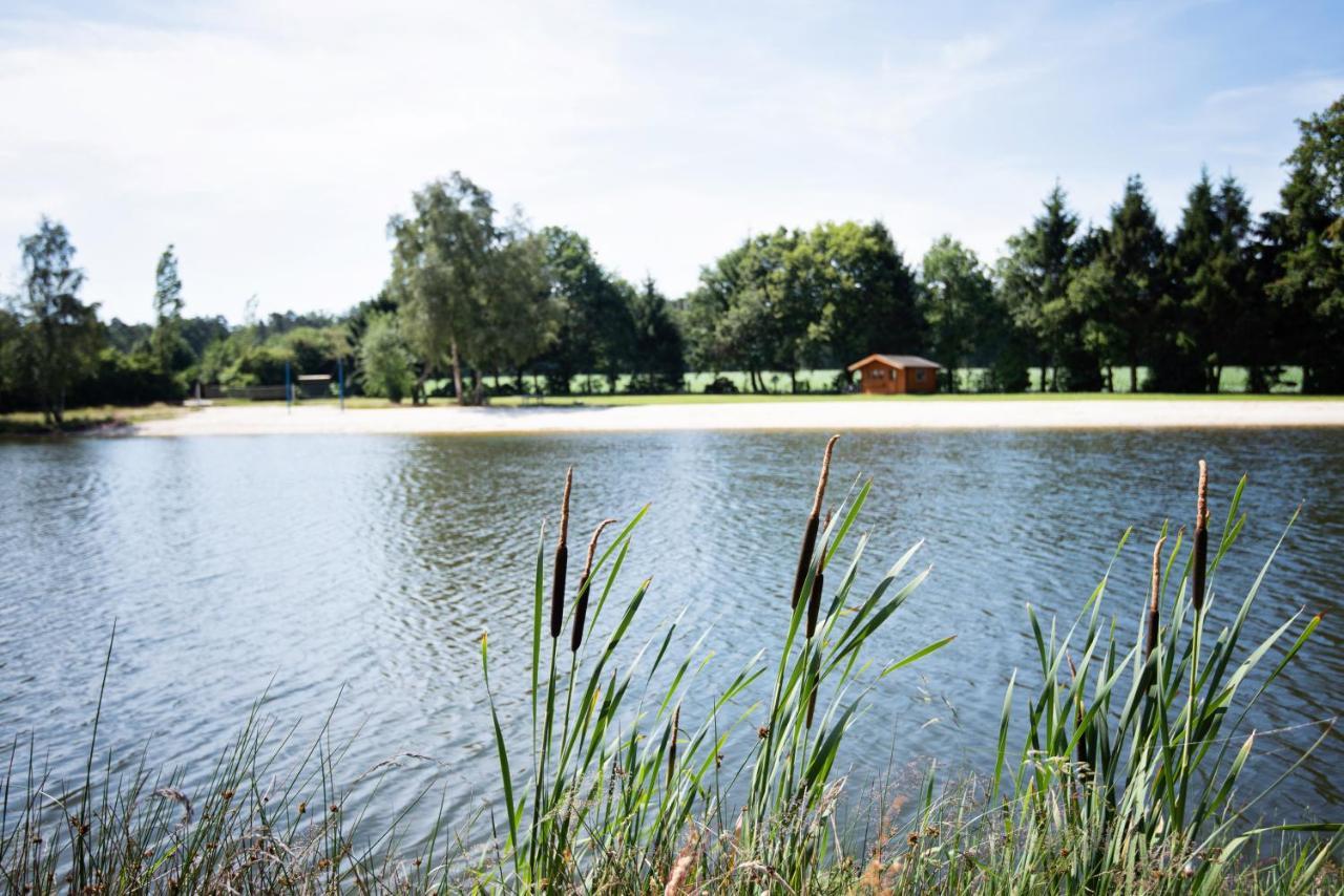 Ferienparadies Mühlenbach Hotel Soltau Eksteriør billede