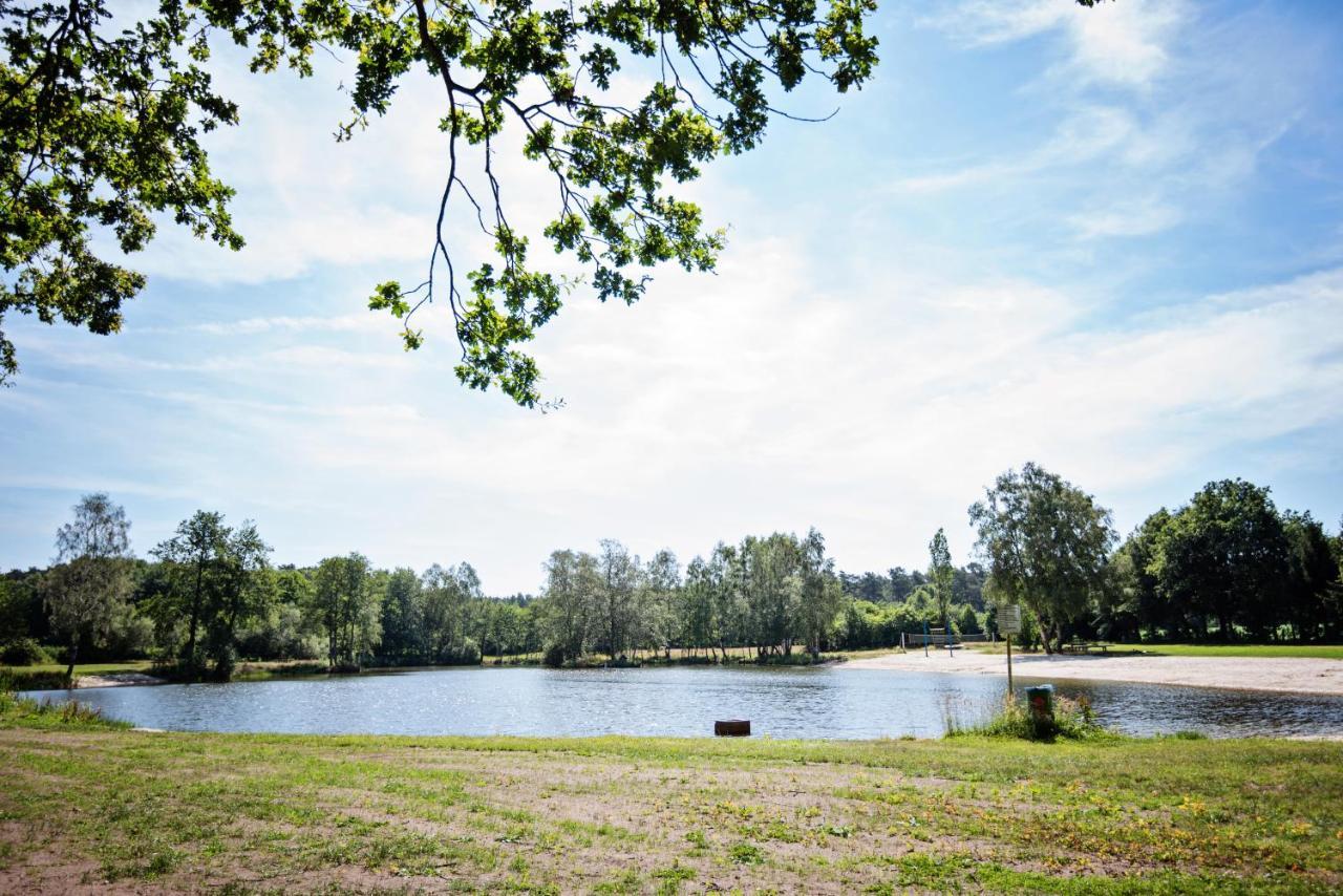 Ferienparadies Mühlenbach Hotel Soltau Eksteriør billede