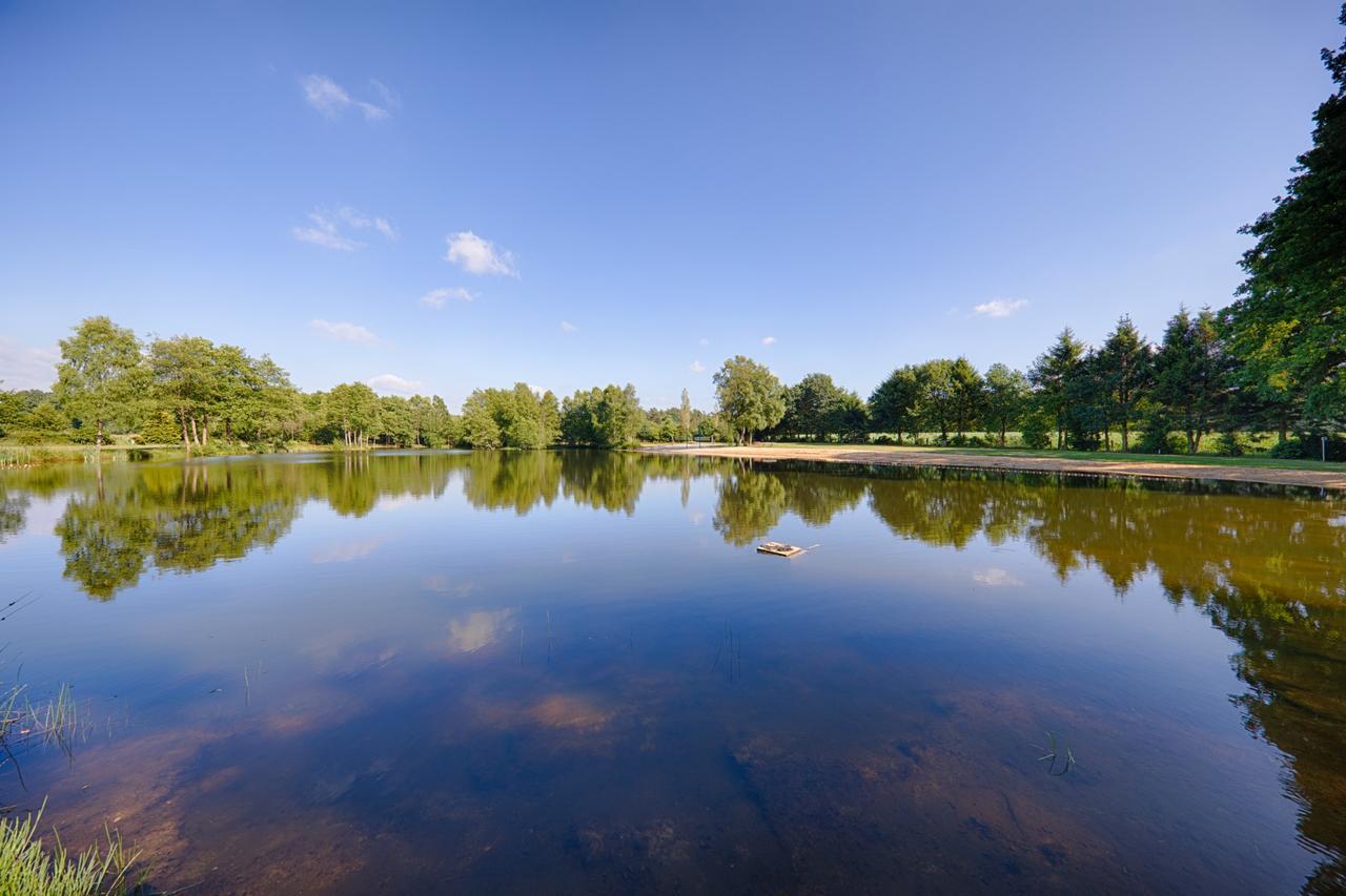 Ferienparadies Mühlenbach Hotel Soltau Eksteriør billede