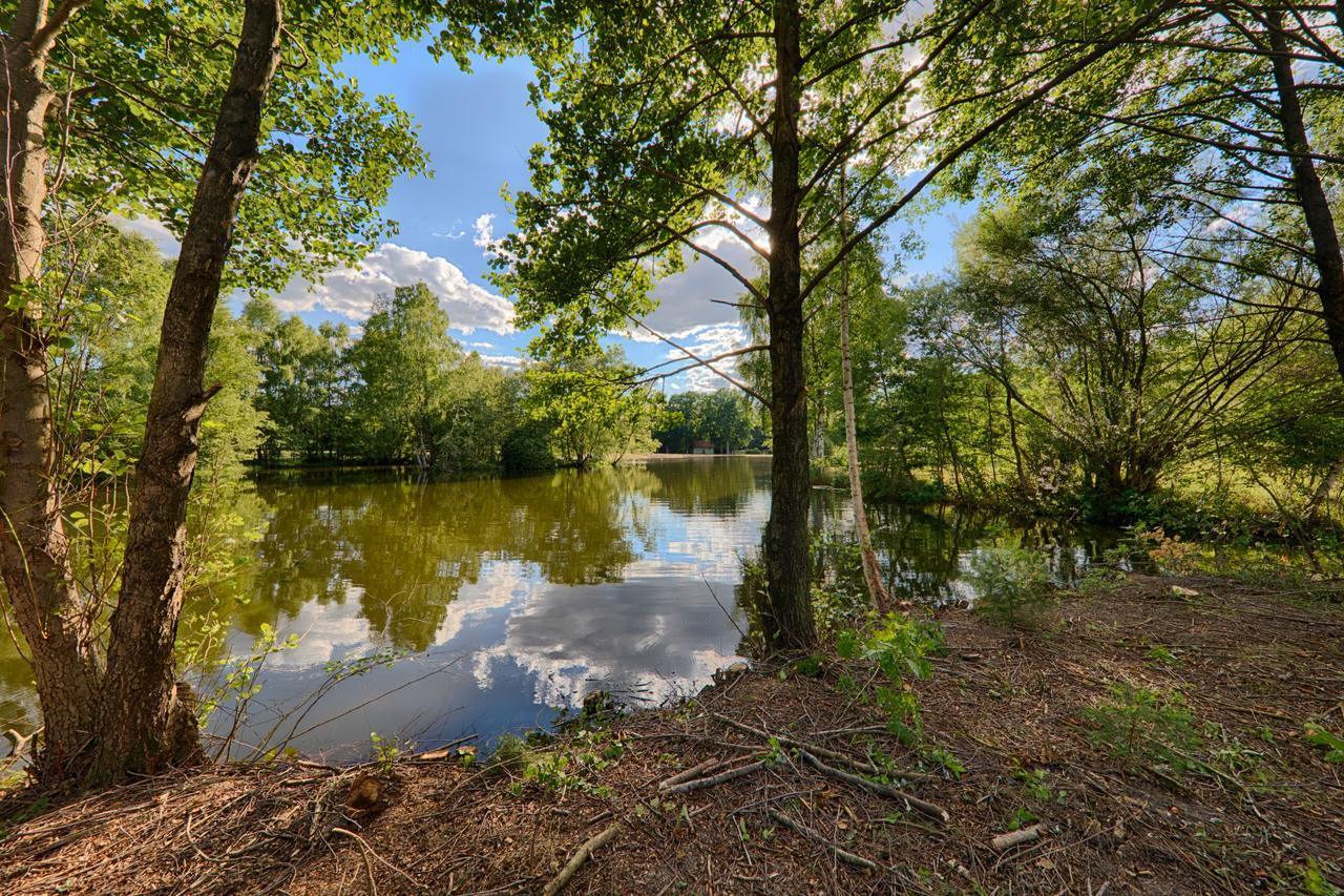 Ferienparadies Mühlenbach Hotel Soltau Eksteriør billede