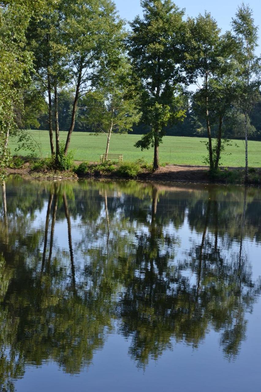 Ferienparadies Mühlenbach Hotel Soltau Eksteriør billede