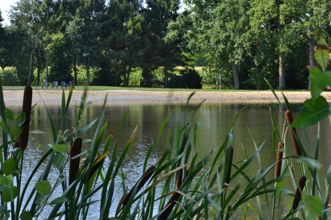 Ferienparadies Mühlenbach Hotel Soltau Eksteriør billede