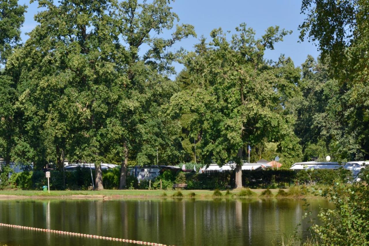 Ferienparadies Mühlenbach Hotel Soltau Eksteriør billede