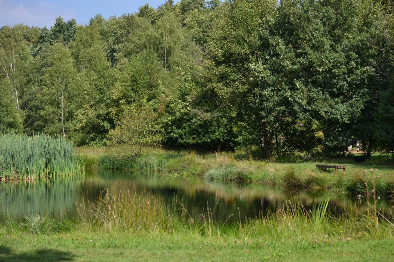 Ferienparadies Mühlenbach Hotel Soltau Eksteriør billede