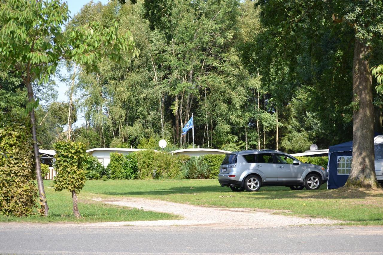 Ferienparadies Mühlenbach Hotel Soltau Eksteriør billede