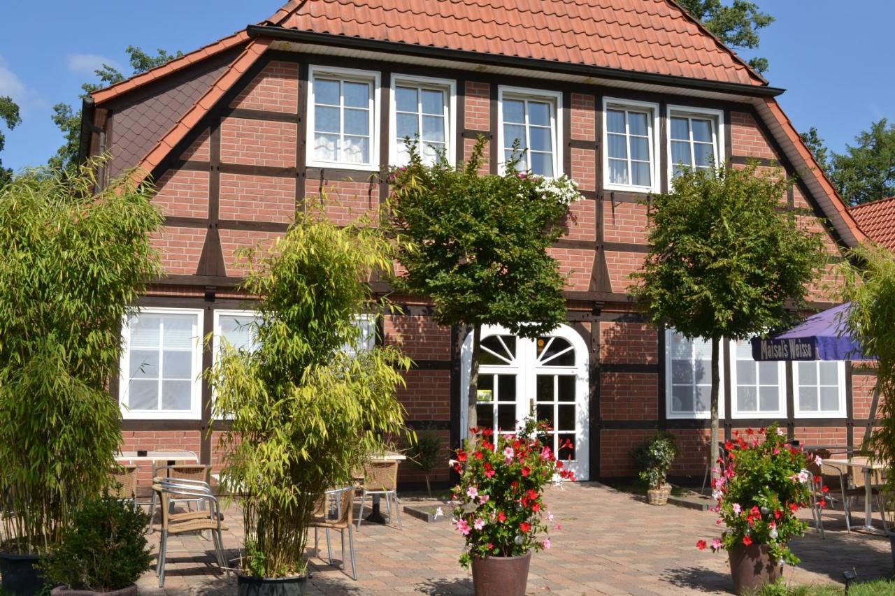 Ferienparadies Mühlenbach Hotel Soltau Eksteriør billede