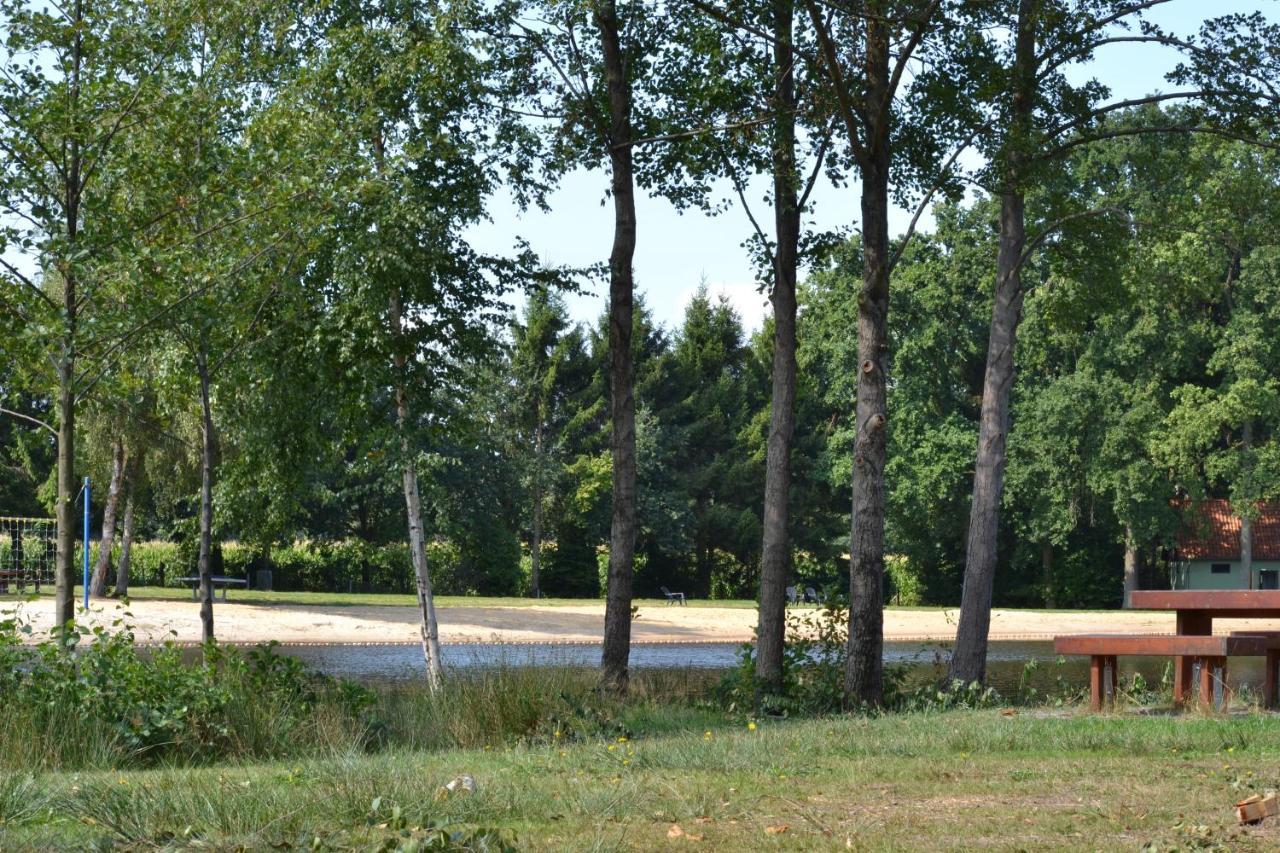 Ferienparadies Mühlenbach Soltau Eksteriør billede