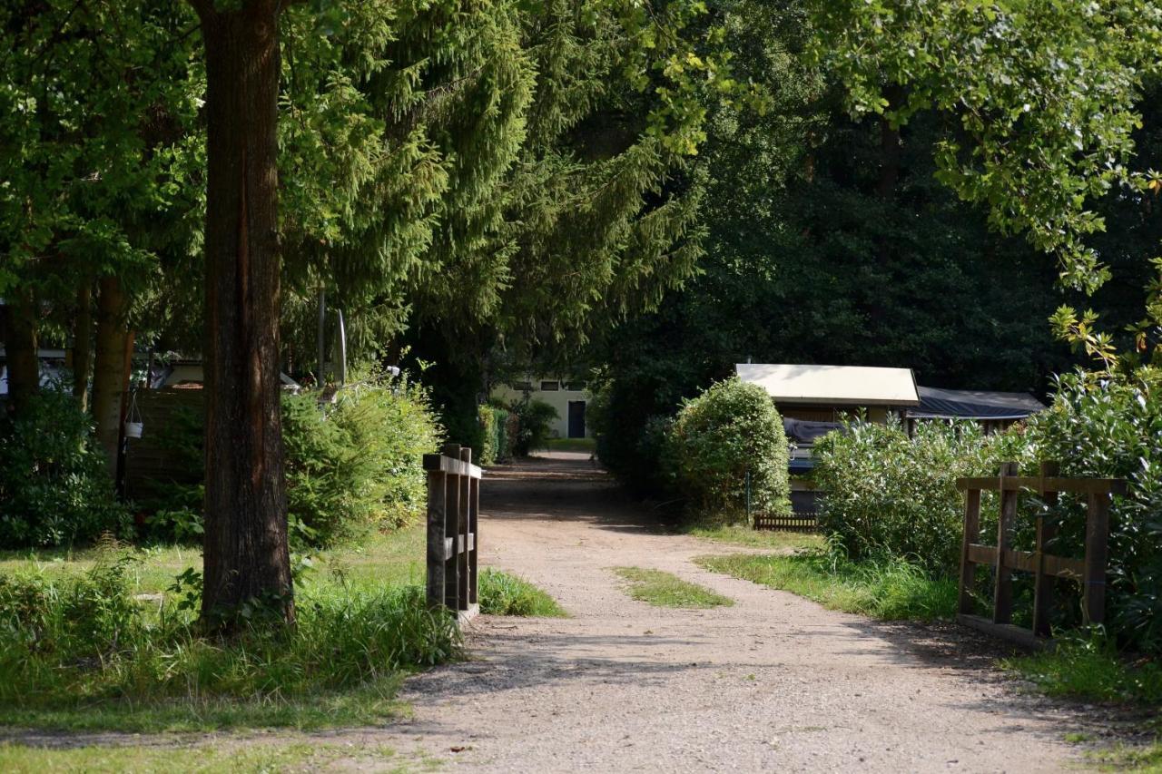 Ferienparadies Mühlenbach Hotel Soltau Eksteriør billede