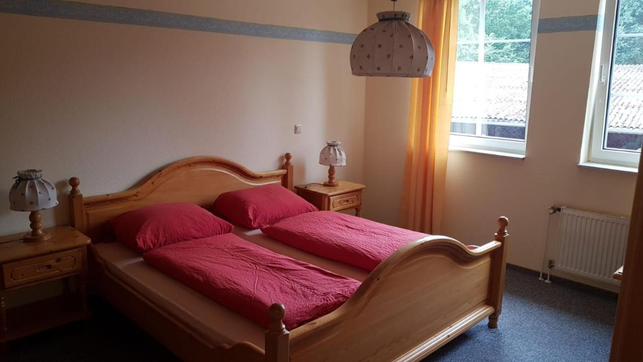 Ferienparadies Mühlenbach Soltau Eksteriør billede