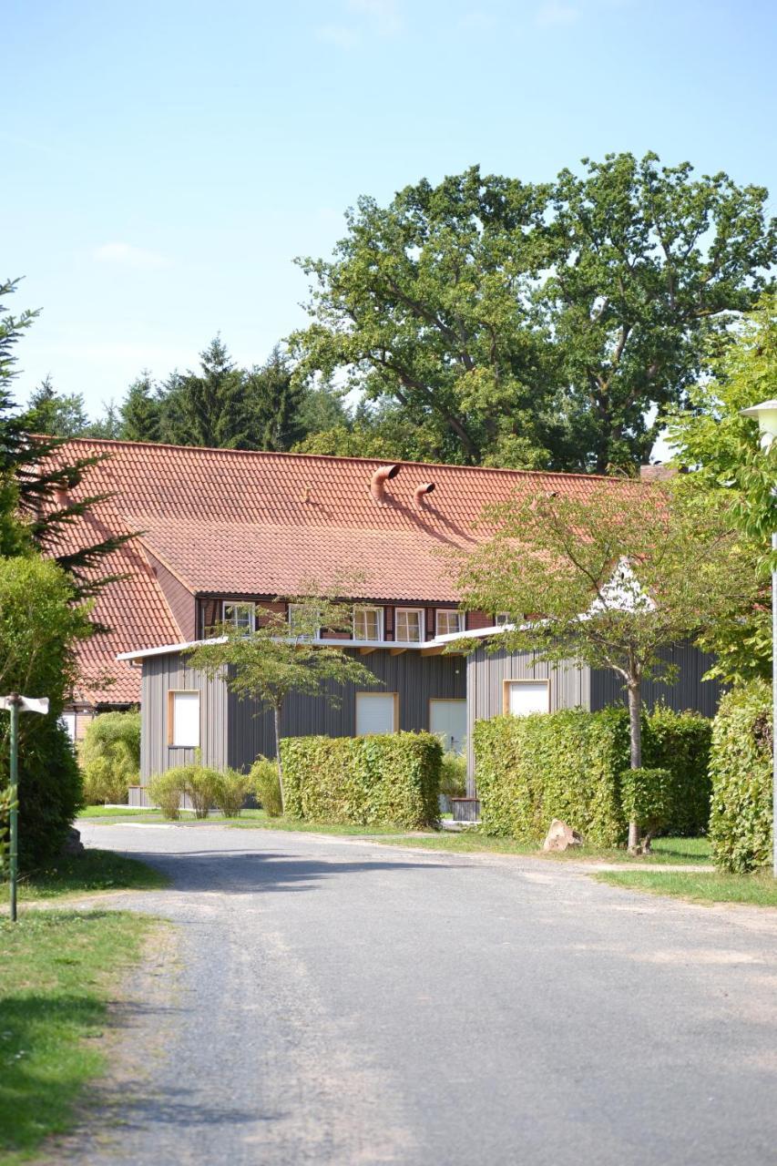 Ferienparadies Mühlenbach Hotel Soltau Eksteriør billede