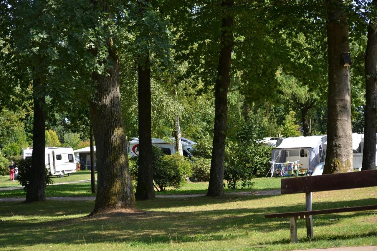 Ferienparadies Mühlenbach Hotel Soltau Eksteriør billede