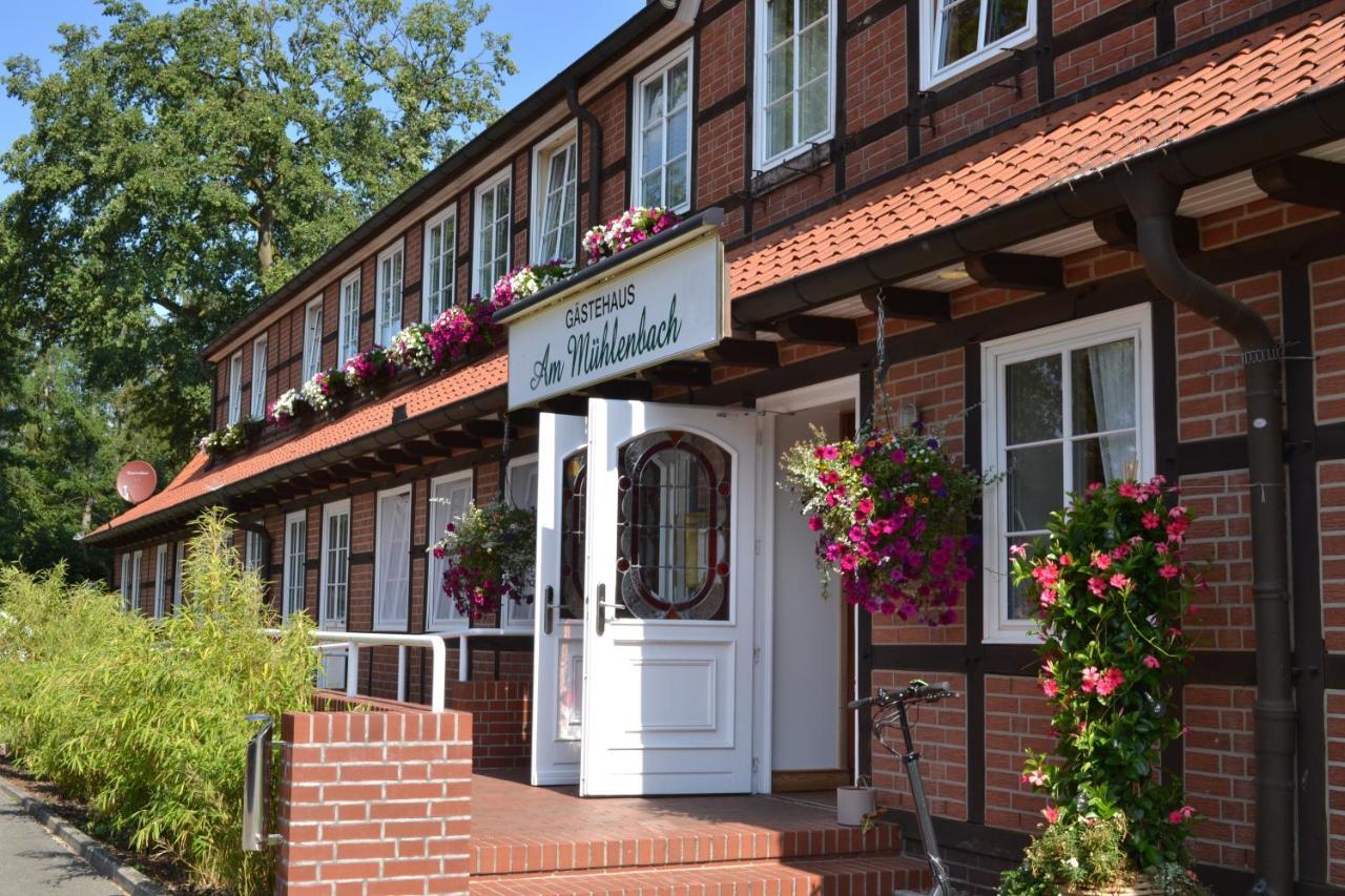 Ferienparadies Mühlenbach Soltau Eksteriør billede