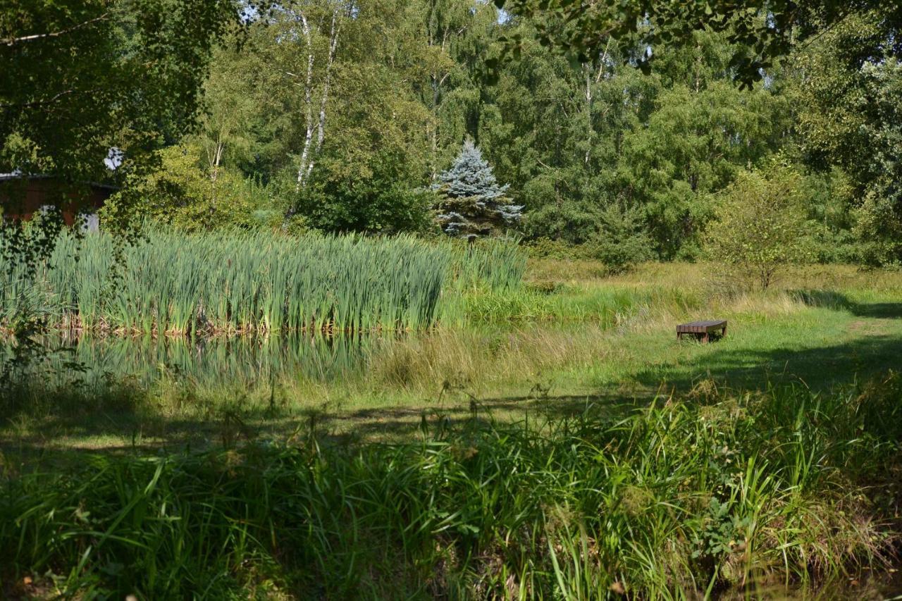 Ferienparadies Mühlenbach Hotel Soltau Eksteriør billede