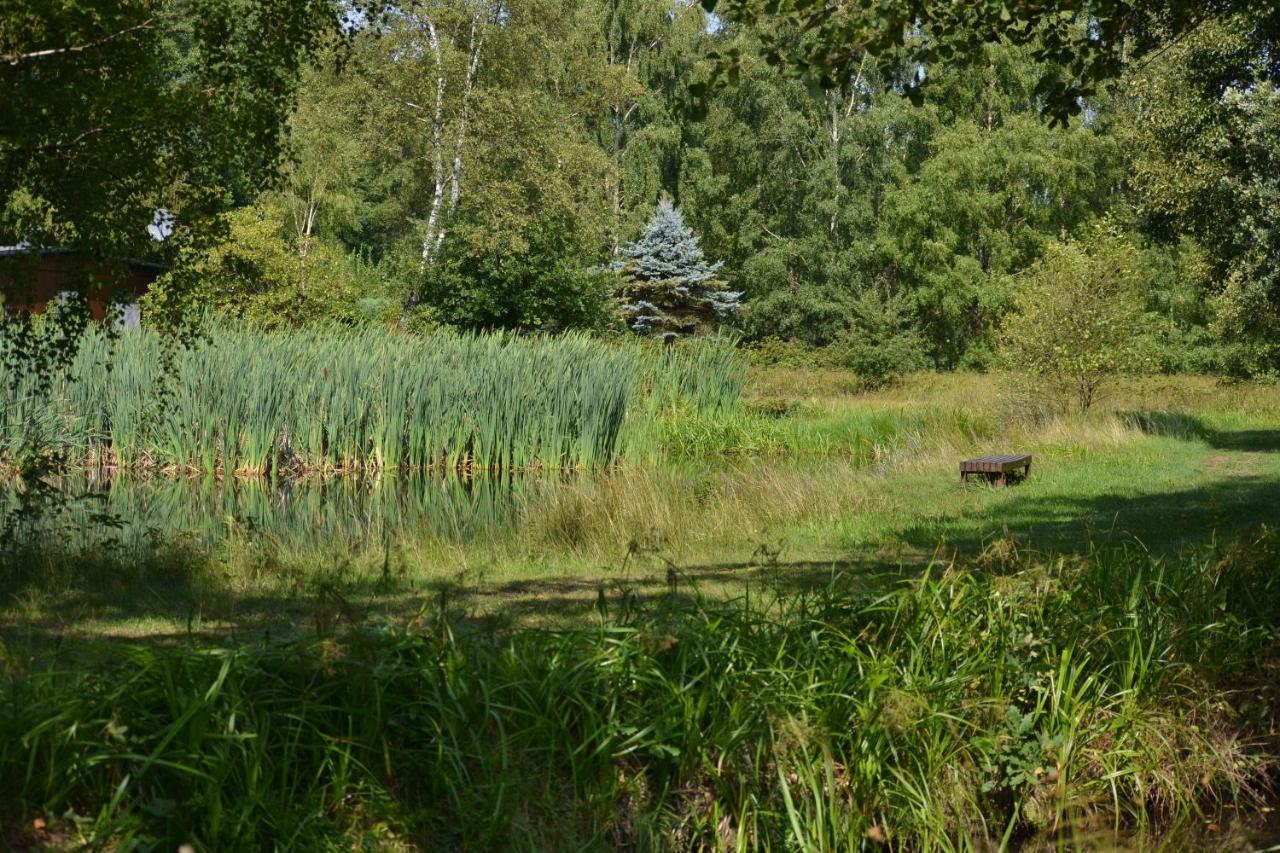 Ferienparadies Mühlenbach Soltau Eksteriør billede