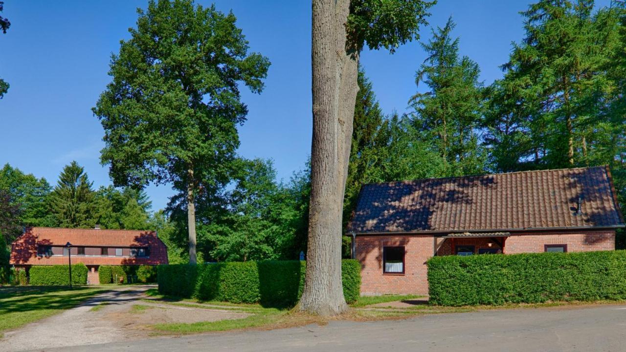 Ferienparadies Mühlenbach Soltau Eksteriør billede