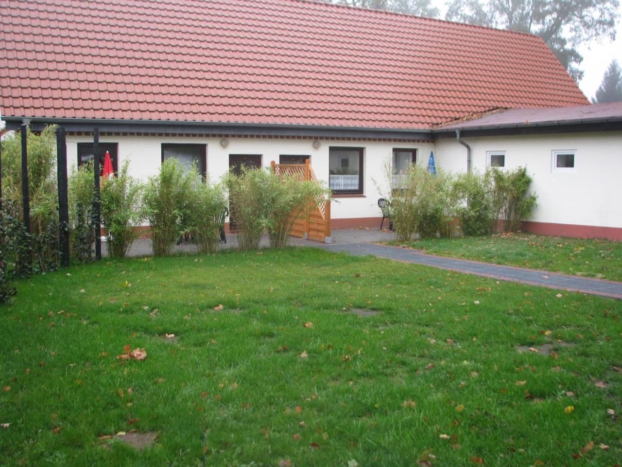 Ferienparadies Mühlenbach Soltau Eksteriør billede