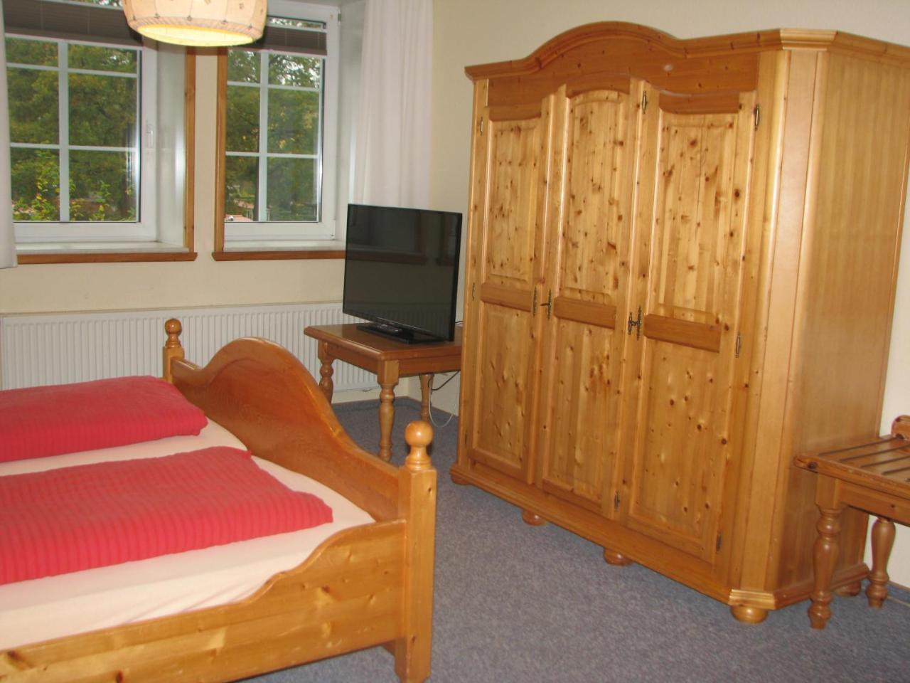 Ferienparadies Mühlenbach Soltau Eksteriør billede