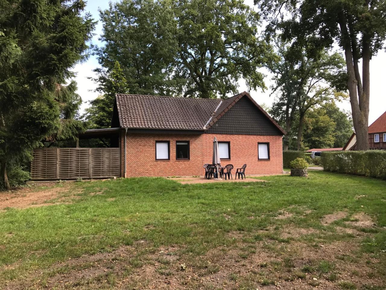 Ferienparadies Mühlenbach Hotel Soltau Eksteriør billede