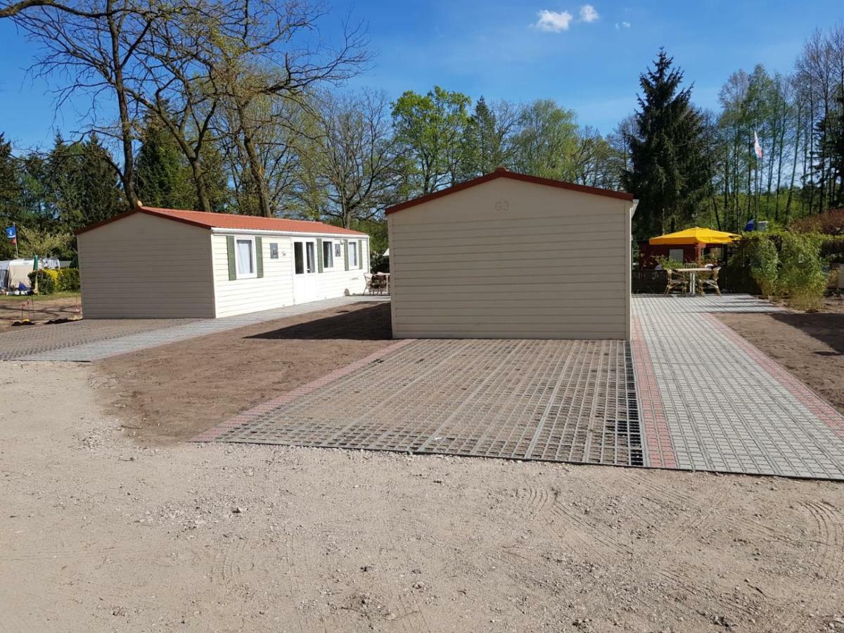 Ferienparadies Mühlenbach Soltau Eksteriør billede
